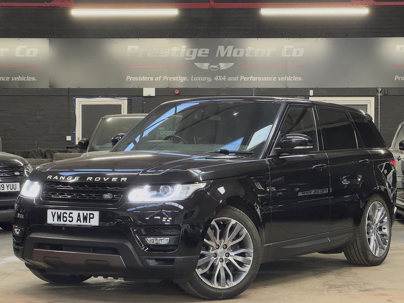Used Land Rover Range Rover Sport 2016 for sale - 76287988: Photo 1