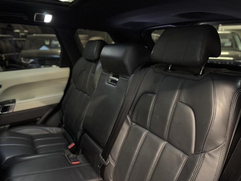 Used Land Rover Range Rover Sport 2016 for sale - 76287988: Photo 19