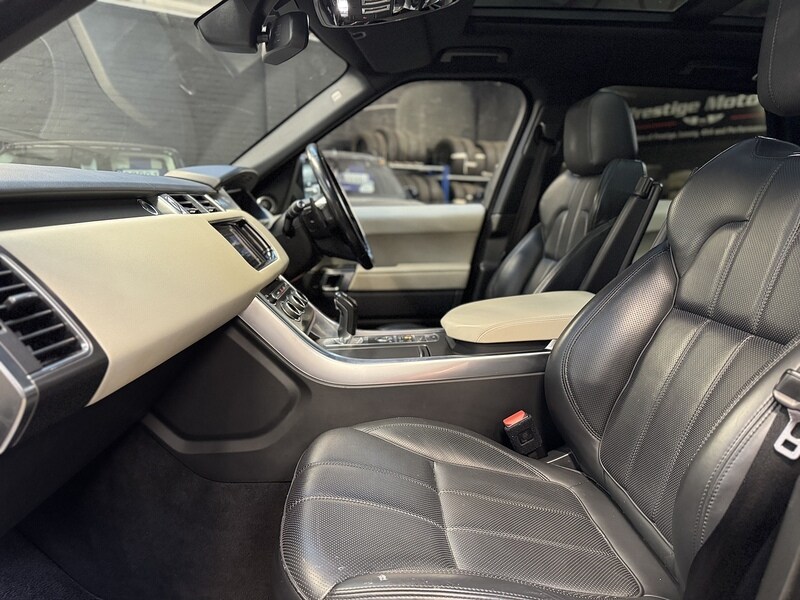 Used Land Rover Range Rover Sport 2016 for sale - 76287988: Photo 21