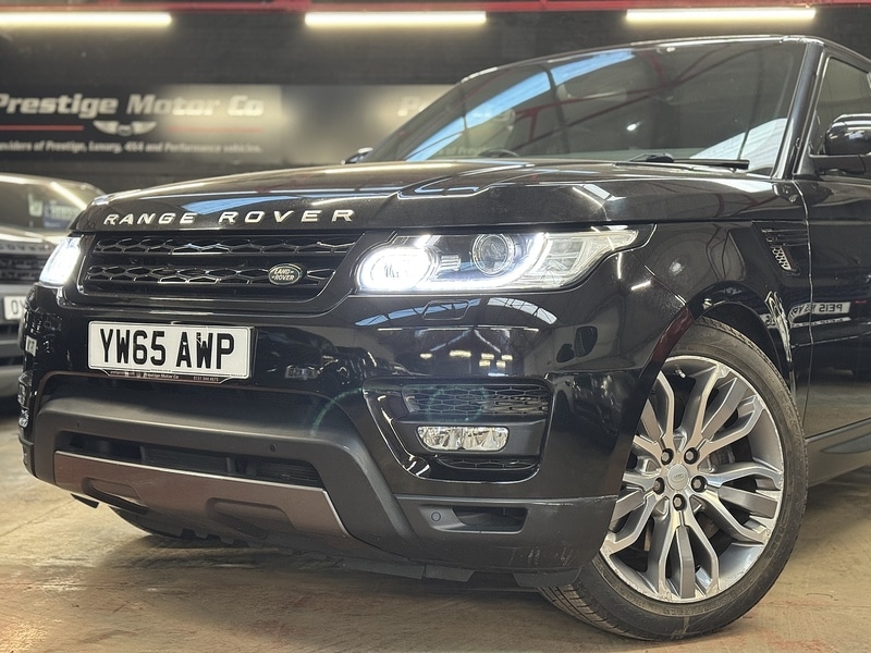 Used Land Rover Range Rover Sport 2016 for sale - 76287988: Photo 26