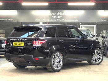 Used Land Rover Range Rover Sport 2016 for sale - 76287988: Photo