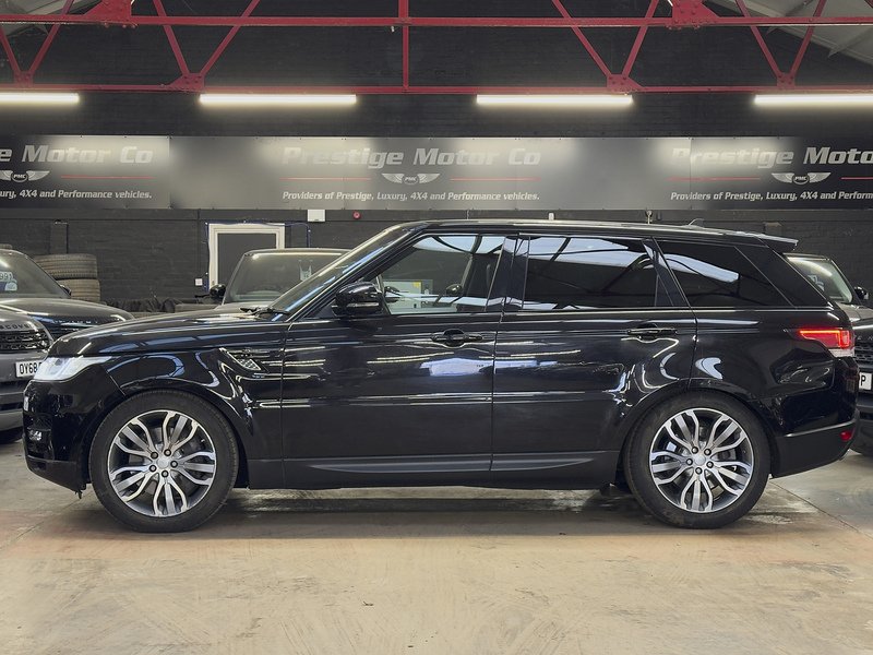 Used Land Rover Range Rover Sport 2016 for sale - 76287988: Photo 6