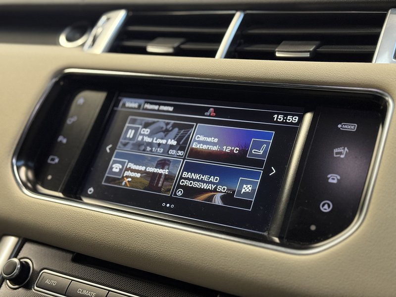 Used Land Rover Range Rover Sport 2016 for sale - 76287988: Photo 9