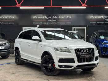 Used Audi Q7 2010 for sale - 74791789: Photo