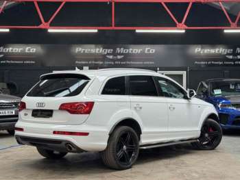 Used Audi Q7 2010 for sale - 74791789: Photo