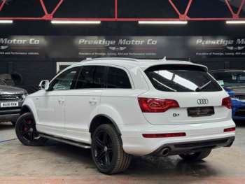 Used Audi Q7 2010 for sale - 74791789: Photo