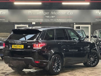 Used Land Rover Range Rover Sport 2016 for sale - 78402078: Photo