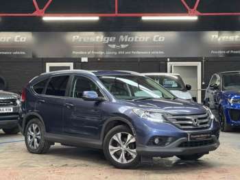 Used Honda CR-V 2013 for sale - 74708013: Photo