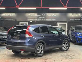 Used Honda CR-V 2013 for sale - 74708013: Photo