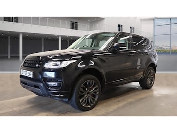 Used Land Rover Range Rover Sport 2017 for sale - 75574146: Photo