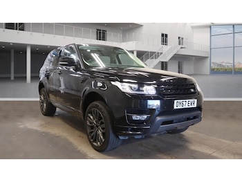 Used Land Rover Range Rover Sport 2017 for sale - 75574146: Photo