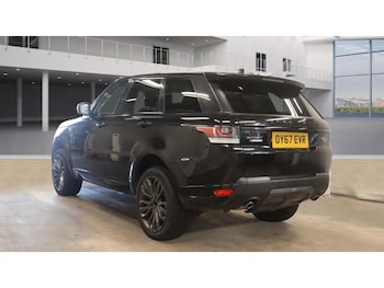 Used Land Rover Range Rover Sport 2017 for sale - 75574146: Photo