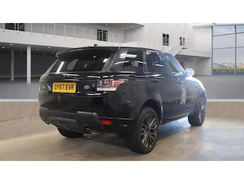 Used Land Rover Range Rover Sport 2017 for sale - 75574146: Photo