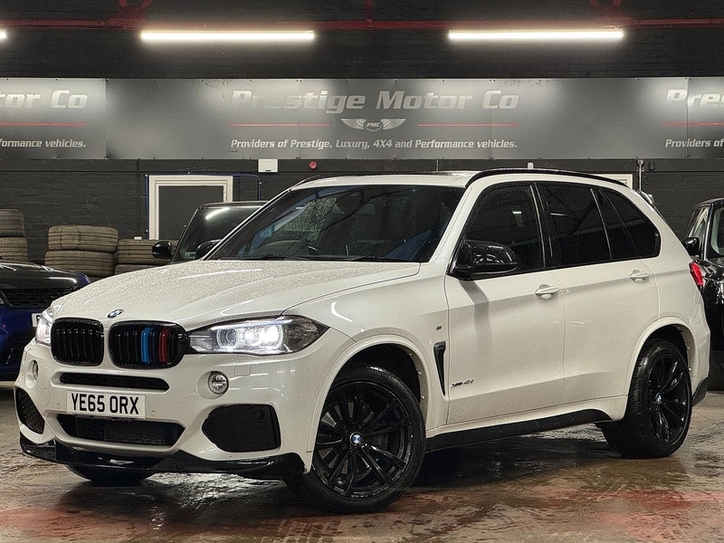 Used BMW X5 2015 for sale - 76808349: Photo 1