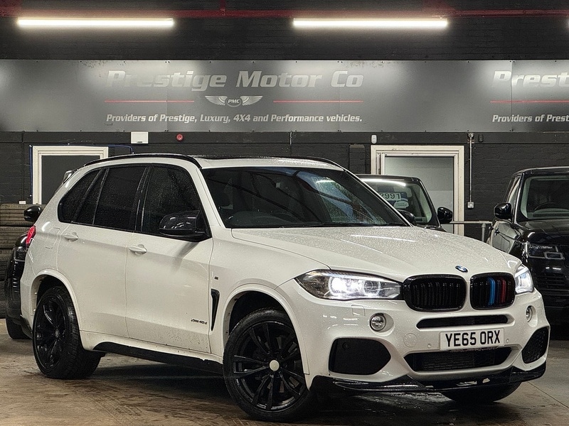 Used BMW X5 2015 for sale - 76808349: Photo 2