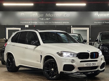 Used BMW X5 2015 for sale - 76808349: Photo
