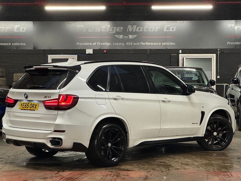 Used BMW X5 2015 for sale - 76808349: Photo 4