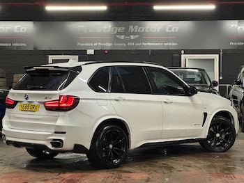 Used BMW X5 2015 for sale - 76808349: Photo