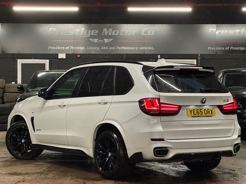 Used BMW X5 2015 for sale - 76808349: Photo 5