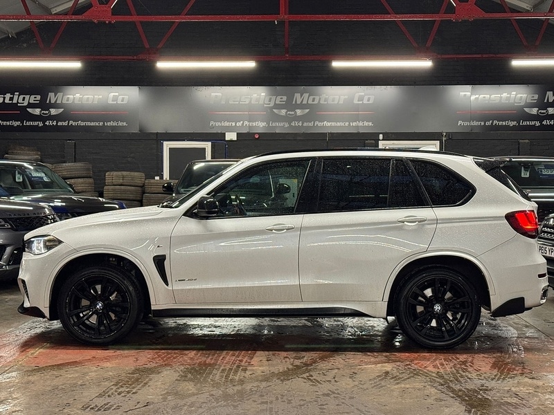 Used BMW X5 2015 for sale - 76808349: Photo 6