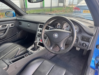 Used Mercedes-Benz SLK 2000 for sale - 76536290: Photo