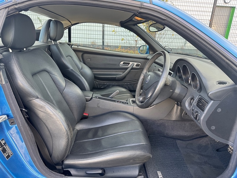 Used Mercedes-Benz SLK 2000 for sale - 76536290: Photo 5