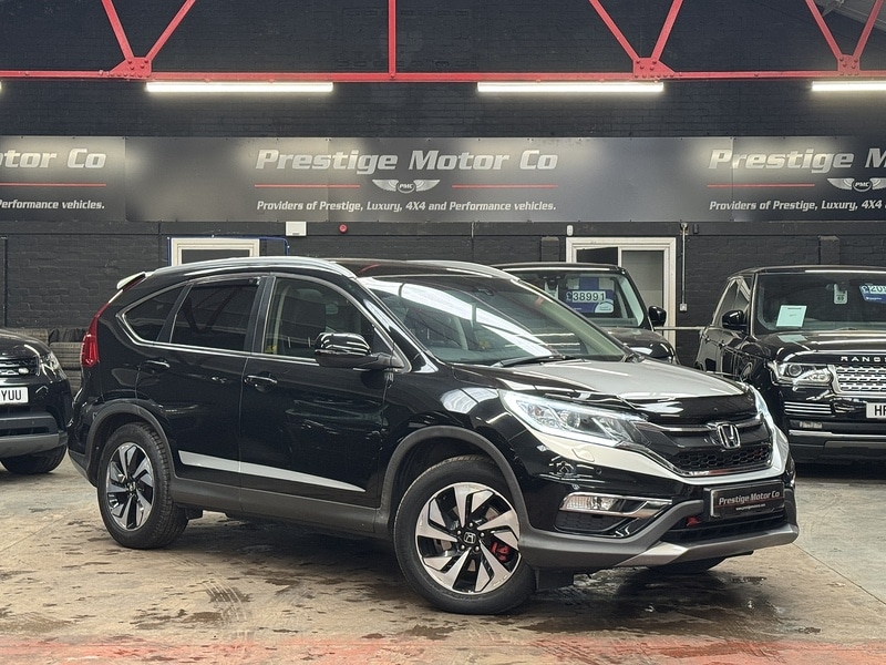 Used Honda CR-V 2017 for sale - 76023502: Photo 2