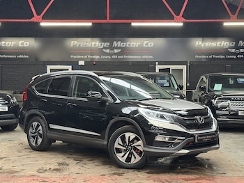 Used Honda CR-V 2017 for sale - 76023502: Photo