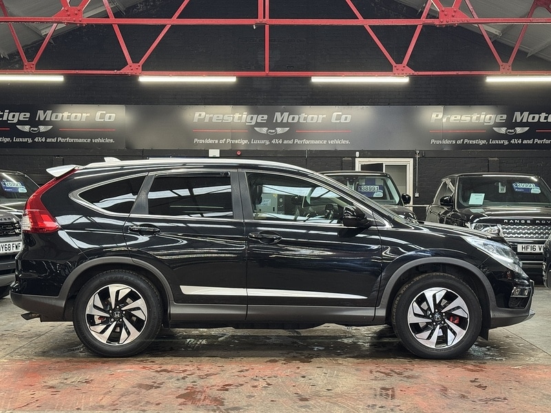 Used Honda CR-V 2017 for sale - 76023502: Photo 3