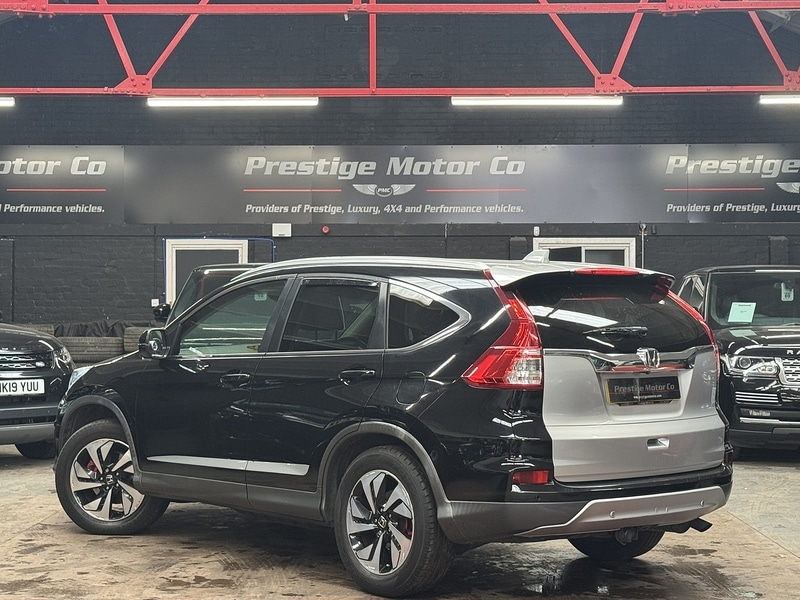 Used Honda CR-V 2017 for sale - 76023502: Photo 5