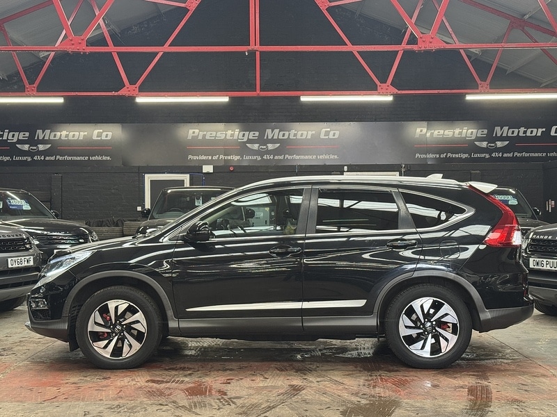 Used Honda CR-V 2017 for sale - 76023502: Photo 6