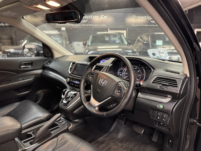 Used Honda CR-V 2017 for sale - 76023502: Photo 7