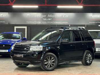 Land Rover, Freelander 2010 (10) 2.2 TD4 HSE 5d 159 BHP **HIGH SPECIFICATION WITH FRONT AND REAR PARKING SEN 5-Door