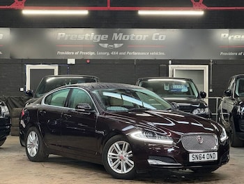 Used Jaguar XF 2014 for sale - 76982543: Photo