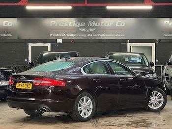 Used Jaguar XF 2014 for sale - 76982543: Photo