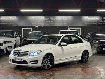 2012 - C250 CDI BlueEFFICIENCY AMG Sport Plus 4dr