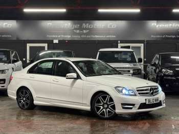 Used Mercedes-Benz C-Class 2012 for sale - 74627731: Photo