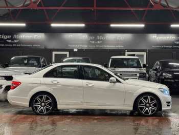 Used Mercedes-Benz C-Class 2012 for sale - 74627731: Photo