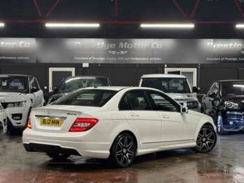 Used Mercedes-Benz C-Class 2012 for sale - 74627731: Photo