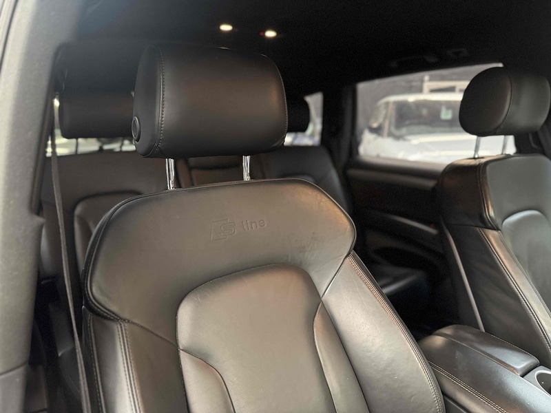 Used Audi Q7 for sale - 78182173: Photo 15