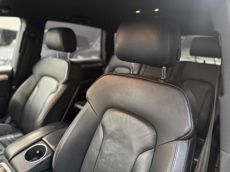 Used Audi Q7 for sale - 78182173: Photo 16