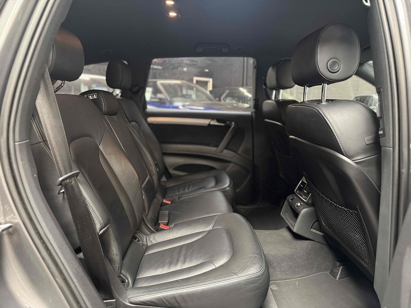 Used Audi Q7 for sale - 78182173: Photo 20