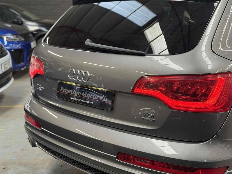 Used Audi Q7 for sale - 78182173: Photo 23