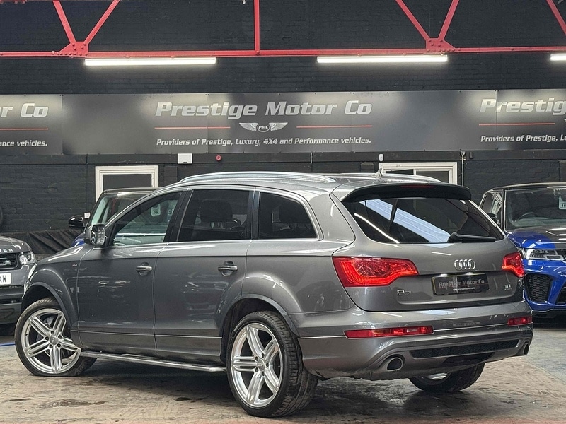 Used Audi Q7 for sale - 78182173: Photo 5
