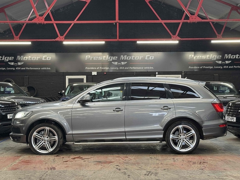 Used Audi Q7 for sale - 78182173: Photo 6