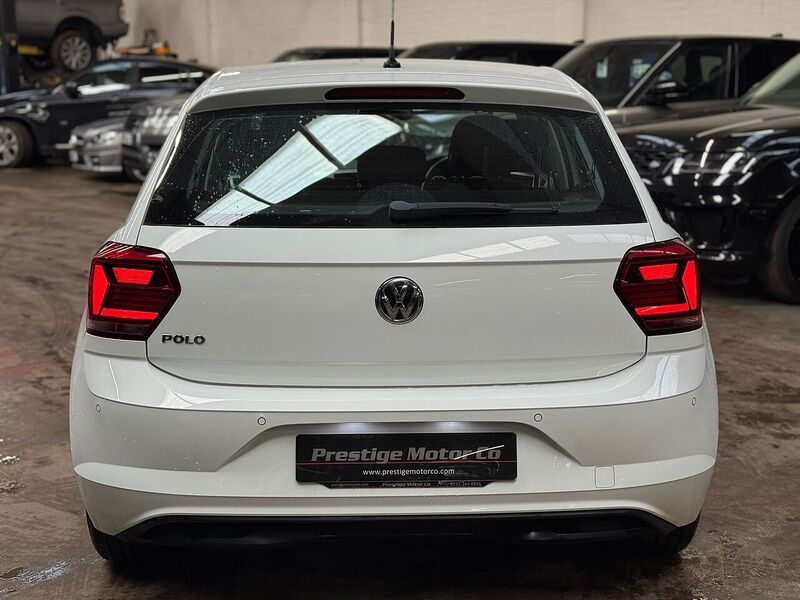 Used Volkswagen Polo 2018 for sale - 77517501: Photo 19