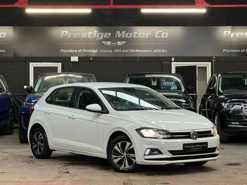 Used Volkswagen Polo 2018 for sale - 77517501: Photo 2