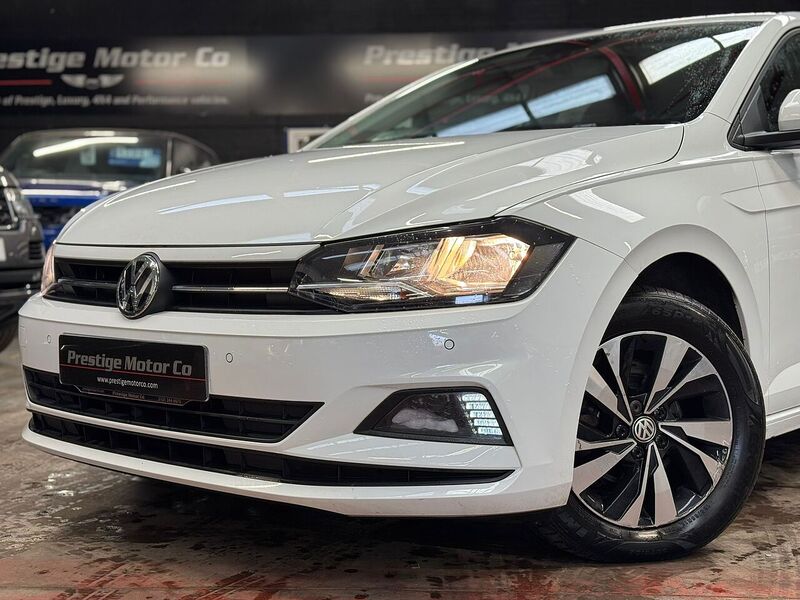 Used Volkswagen Polo 2018 for sale - 77517501: Photo 25