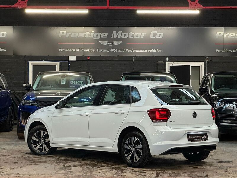 Used Volkswagen Polo 2018 for sale - 77517501: Photo 5