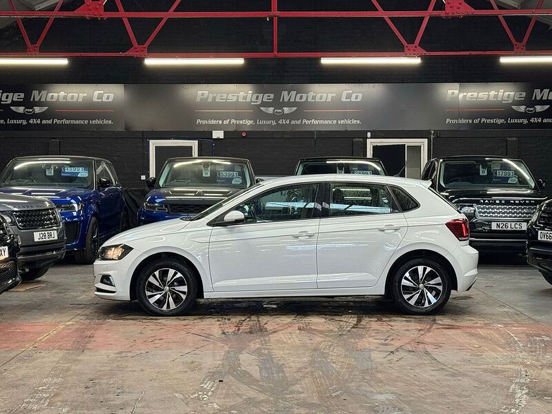 Used Volkswagen Polo 2018 for sale - 77517501: Photo 6